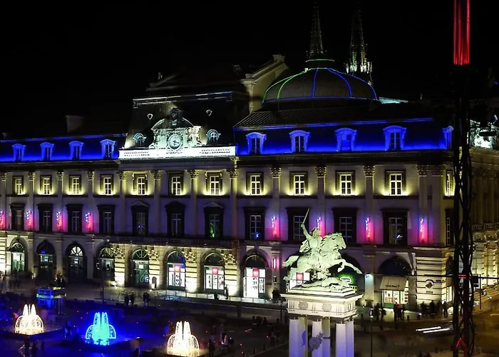 Hôtel Saint André Gare SNCF