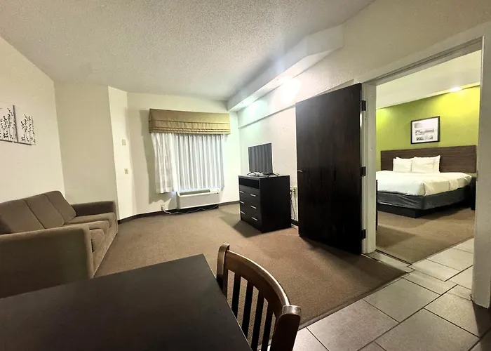 Travelodge By Wyndham Flowood