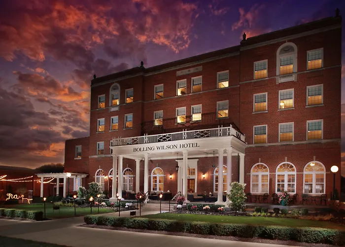 The Bolling Wilson Hotel Wytheville