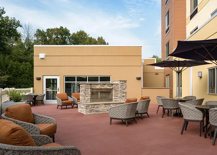 Fairfield Inn & Suites By Marriott Columbia