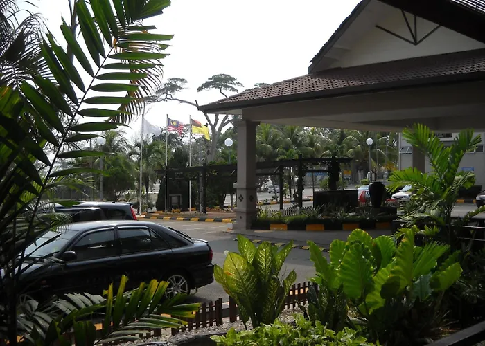 Hotel Seri Malaysia Port Dickson