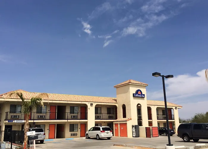 California Inn Hotel And Suites Adelanto Us 395