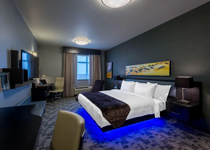 Hotel Clique Calgary Airport