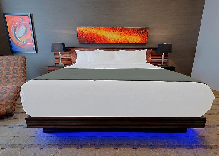 Hotel Clique Calgary Airport