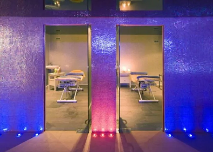 Hotel Spa Villa Pasiega