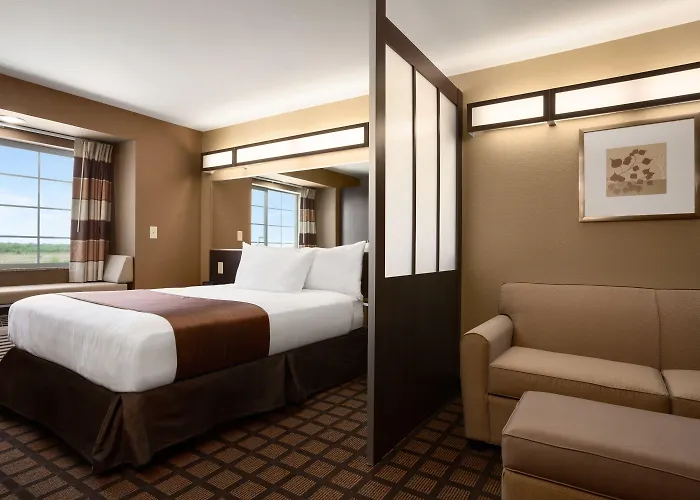 Microtel Inn & Suites By Wyndham