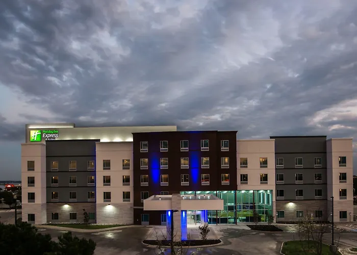 Holiday Inn Express & Suites Garland E - Lake Hubbard I30 By Ihg