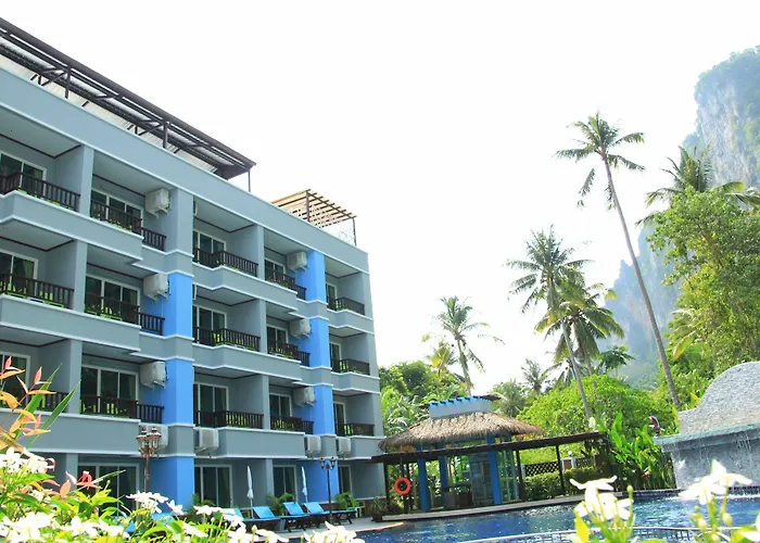 Aonang Silver Orchid Resort