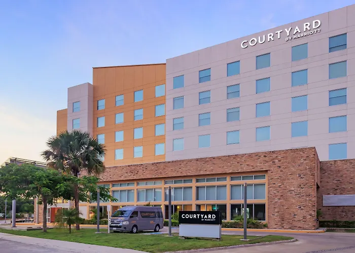 Courtyard By Marriott Ciudad Del Carmen Campeche