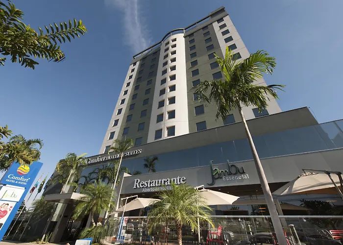 Comfort Hotel & Suites Rondonopolis