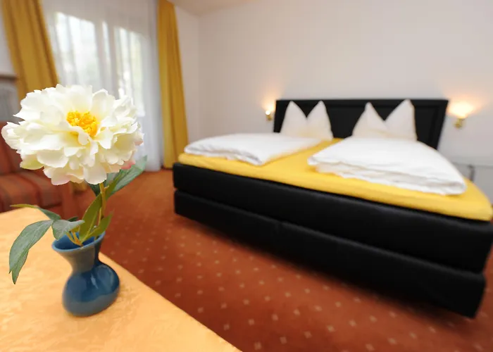 Hotel Pension Schweitzer