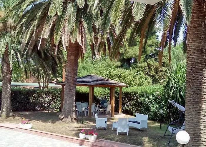 Hotel Villa Rosa