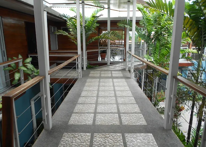 Hotel Arenal Rabfer