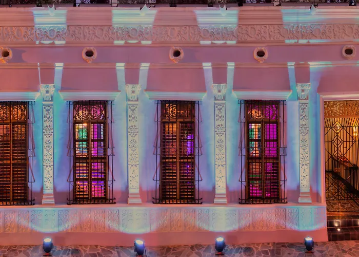 Casa De Leda, A Kali Hotel