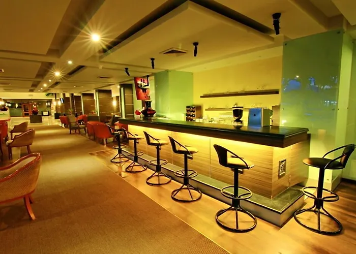 Pangeran Beach Hotel
