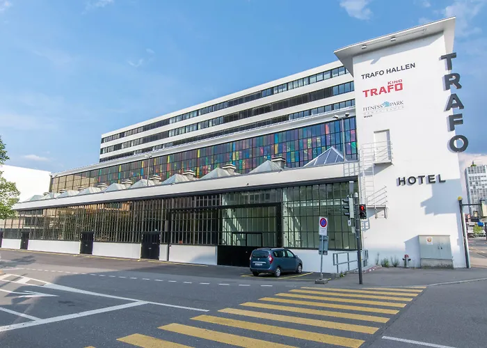 Trafo Hotel Baden