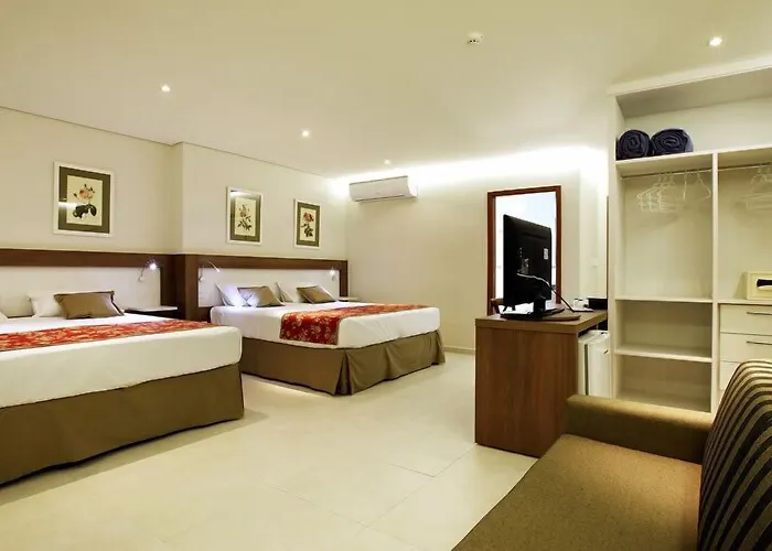 Lirio D'Agua Hotel