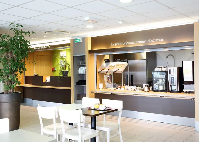 B&B HOTEL Perpignan Sud Marché International