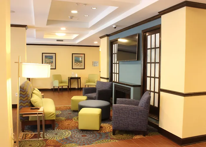 Holiday Inn Express & Suites Lebanon By Ihg