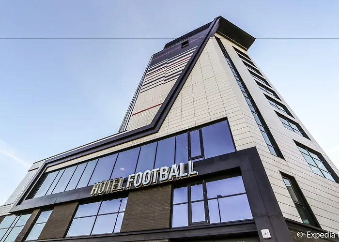 Hotel Football, Old Trafford, A Tribute Portfolio Hotel