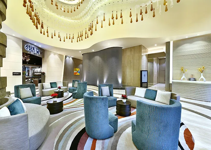 Doubletree By Hilton Doha Old Town