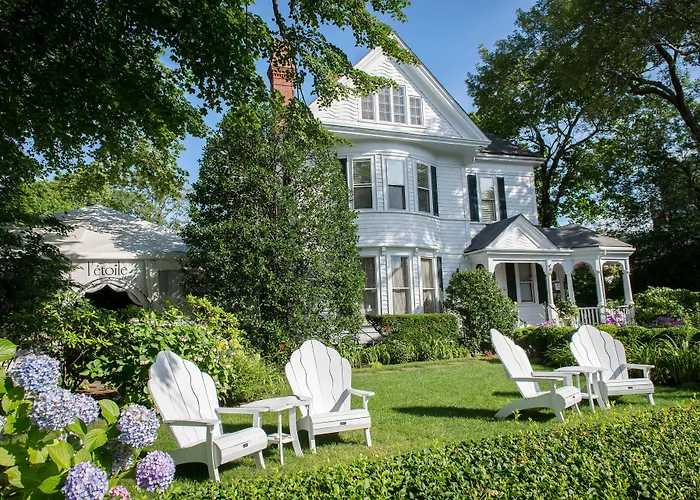 The Sydney, The Edgartown Collection