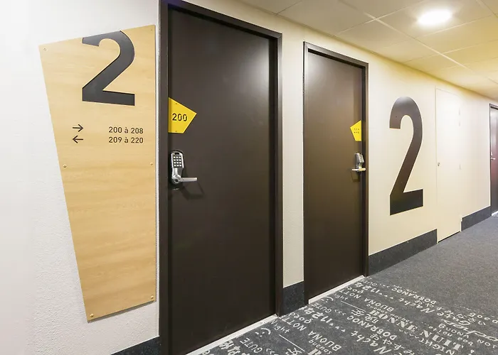B&B Hotel Valence Sud