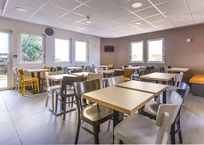 B&B Hotel Valence Sud