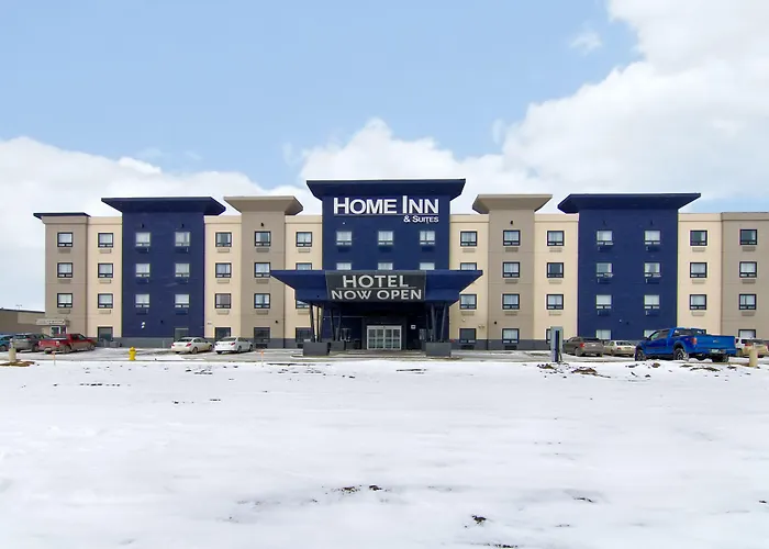 Home Inn & Suites Regina Airport