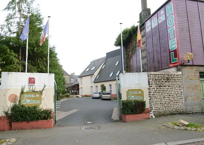 Best Western Flers Centre Gare