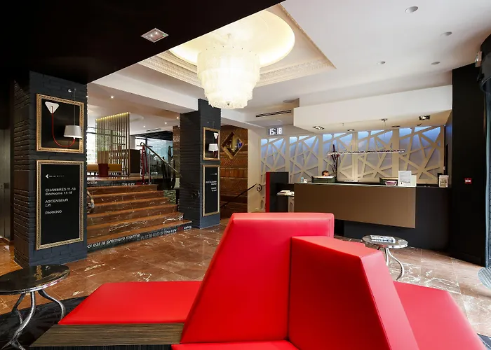 Hotel De Brienne