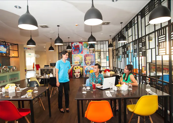 Idoop Hotel By Prasanthi