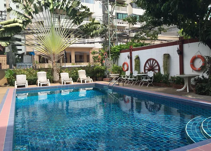 Stable Lodge - Sha Certified Banguecoque