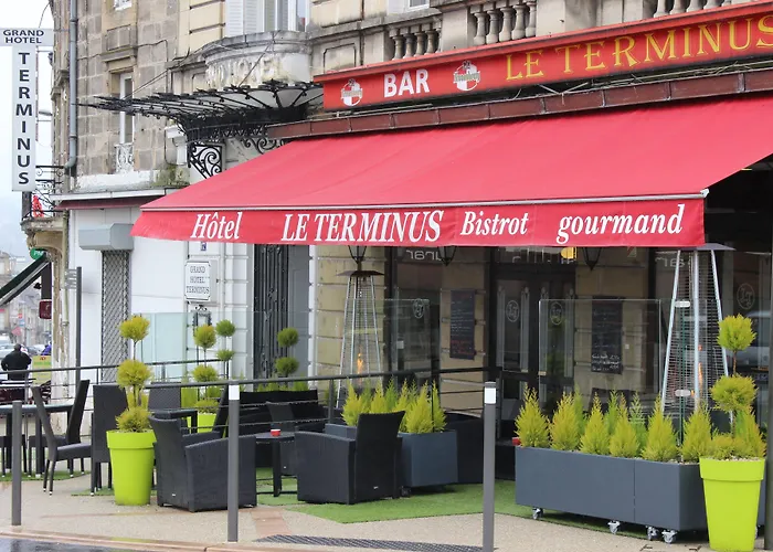 Grand Hotel Brive