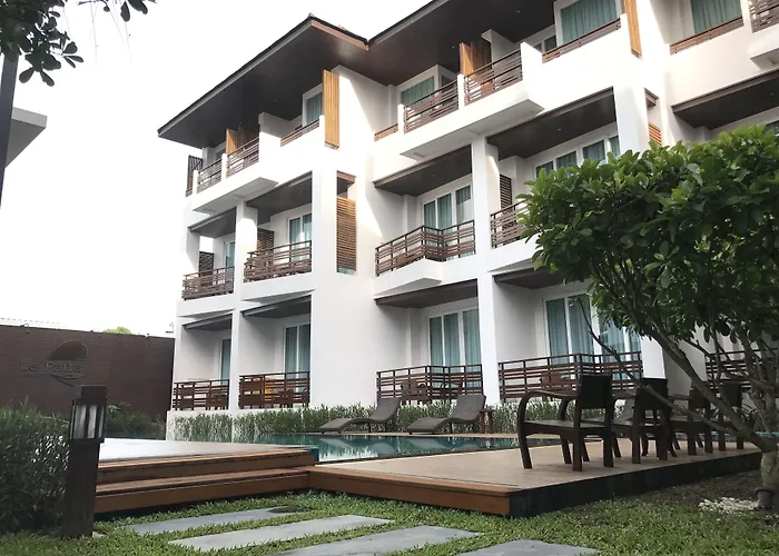 Le Patta Hotel Chiang Rai SHA Extra Plus