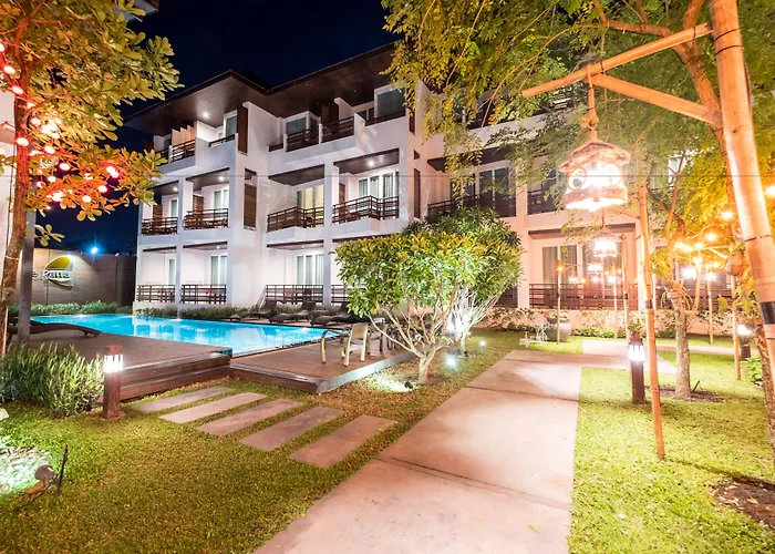 Le Patta Resort & Hotel Chiang Rai