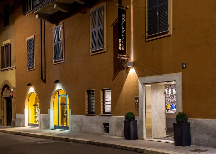 Montenapoleone Suites Milano