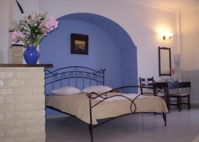 Hotel Apartments Giannis