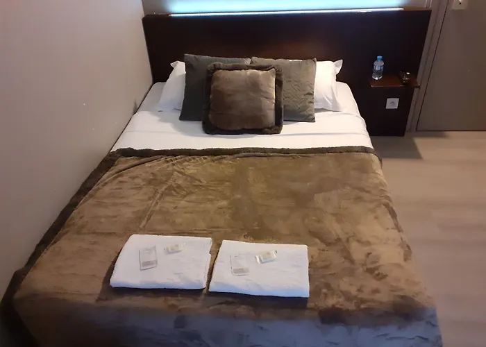 Citadel Hôtel Calais