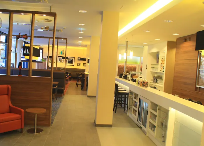 Hampton by Hilton Nürnberg City Center