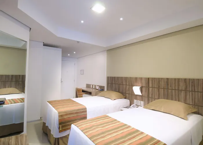 Profissionalle Hotel Sao Luis