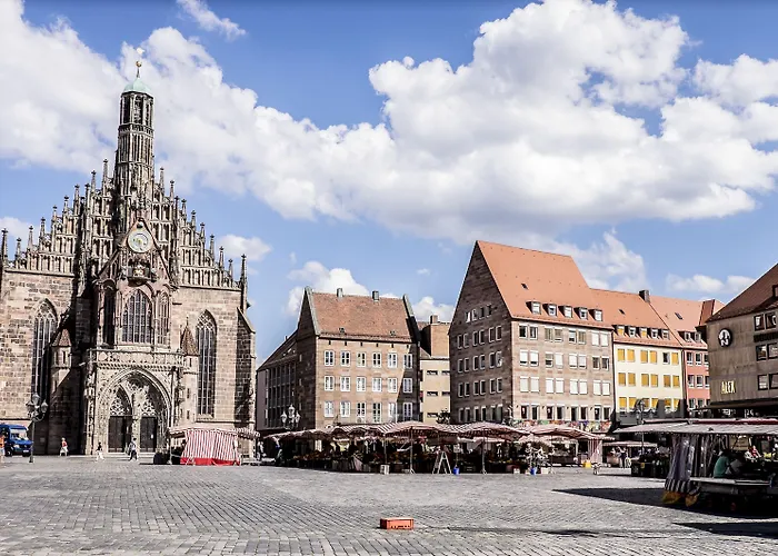 Hampton By Hilton Nuernberg City Center