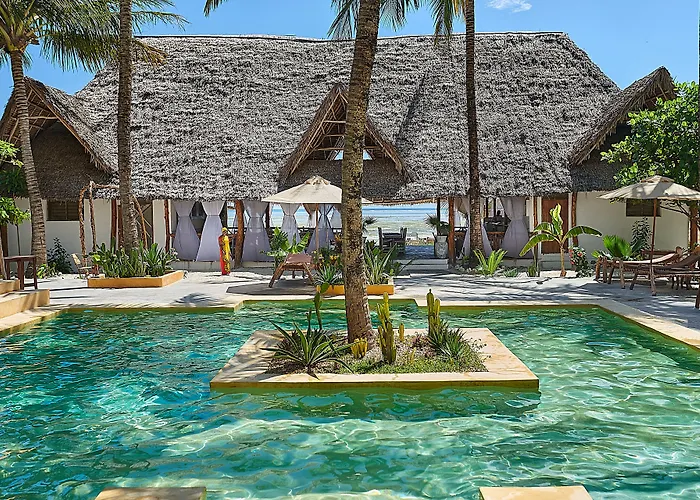 Sahari Zanzibar