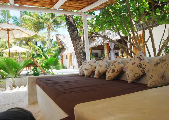 Sahari Zanzibar