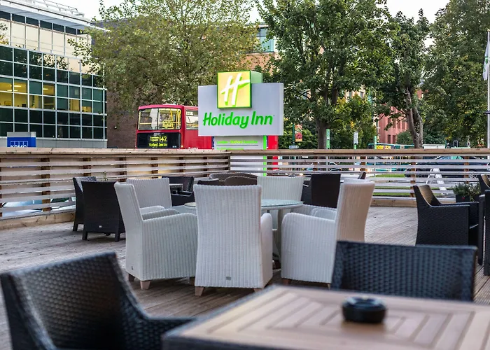 Holiday Inn London Watford Junction By Ihg