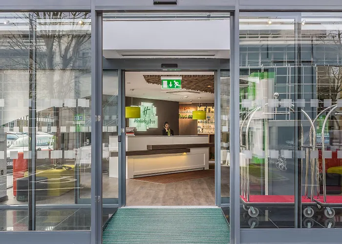 Holiday Inn London Watford Junction By Ihg