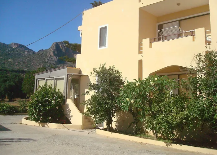 Hotel Aghas Paleochora