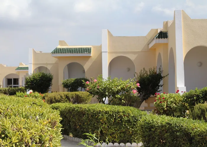 Complexe Touristique Sidi Salem