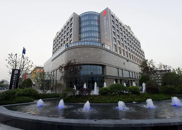 Yang Peng Jin Jiang Hotel