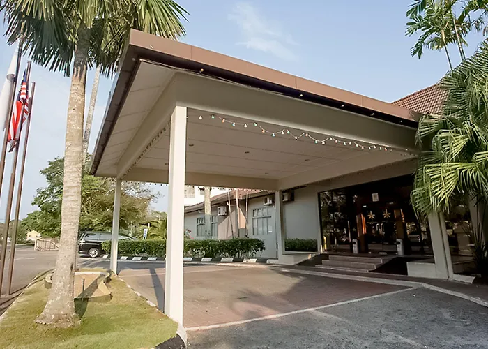 Hotel Seri Malaysia Rompin